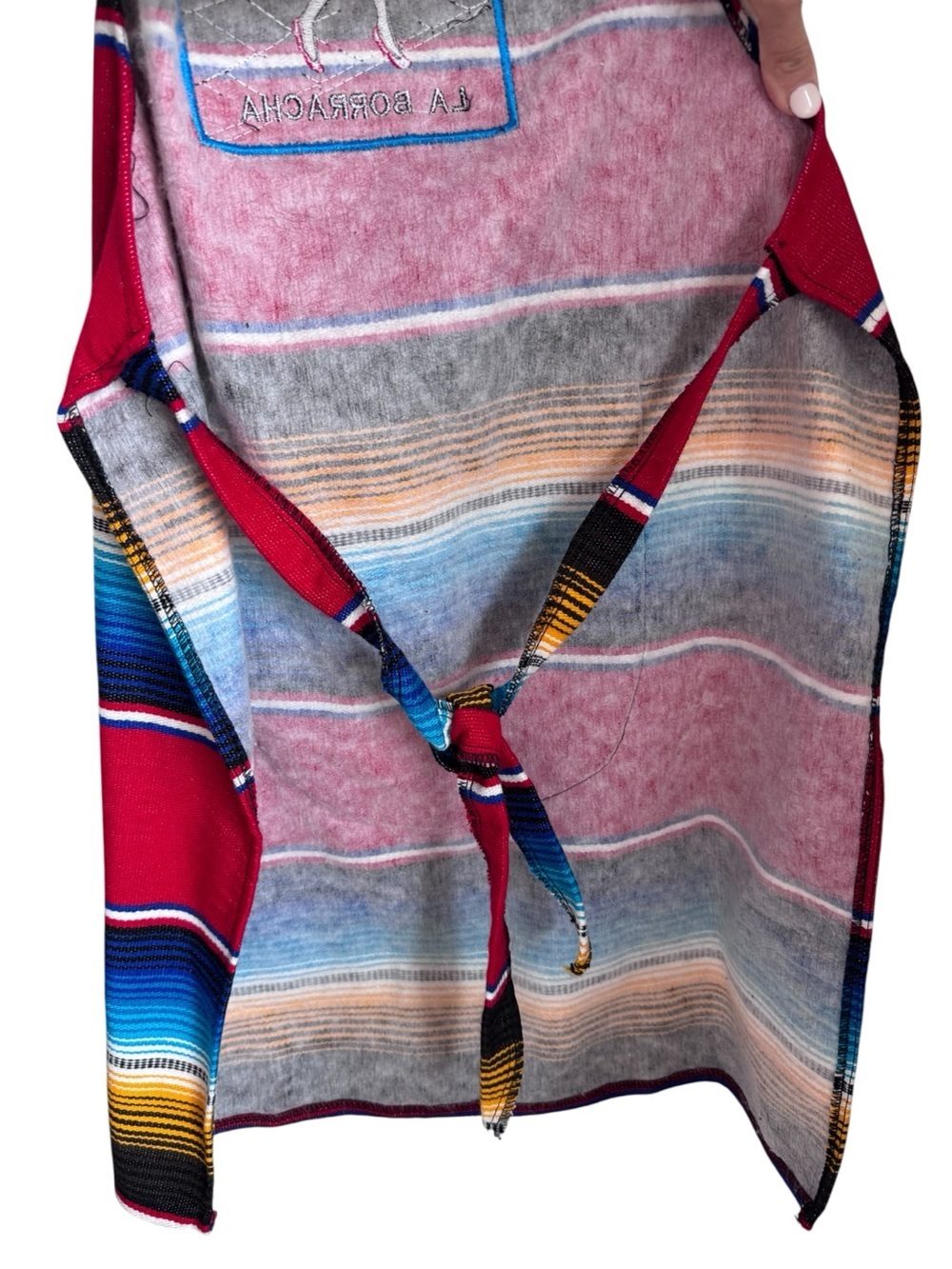 Handmade Loteria Apron - Picture 2 of 3